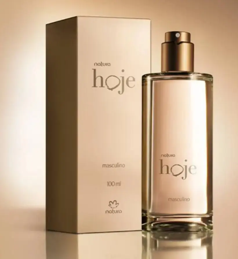 Deo Colônia Natura Hoje Masculino 100ml - 1