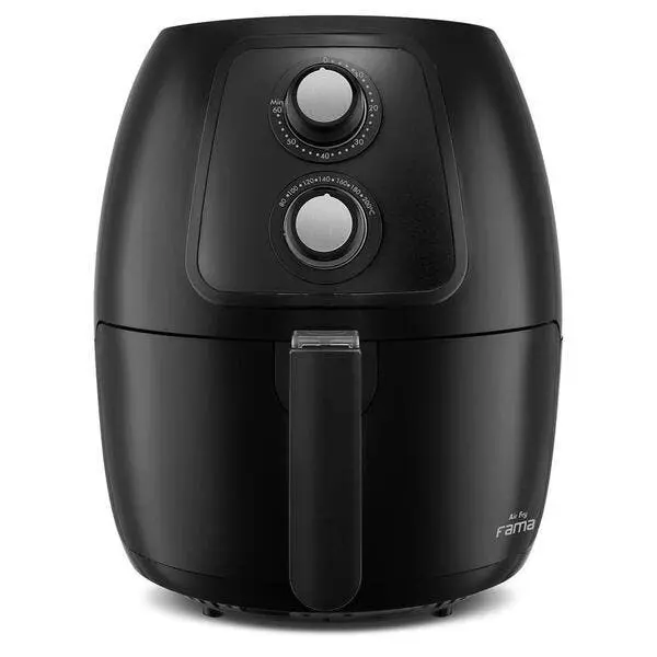 Air Fryer Britânia Ffr23pp 4l 1500w Antiaderente Com Timer Aj - 1