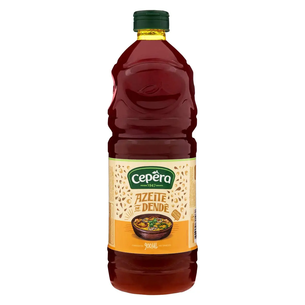 Azeite de Dendê Cepêra 900ml