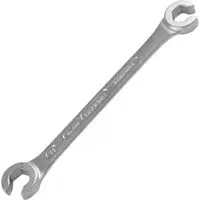 Chave Estrela Aberta de 10 x 11mm GEDORE-EA10X11