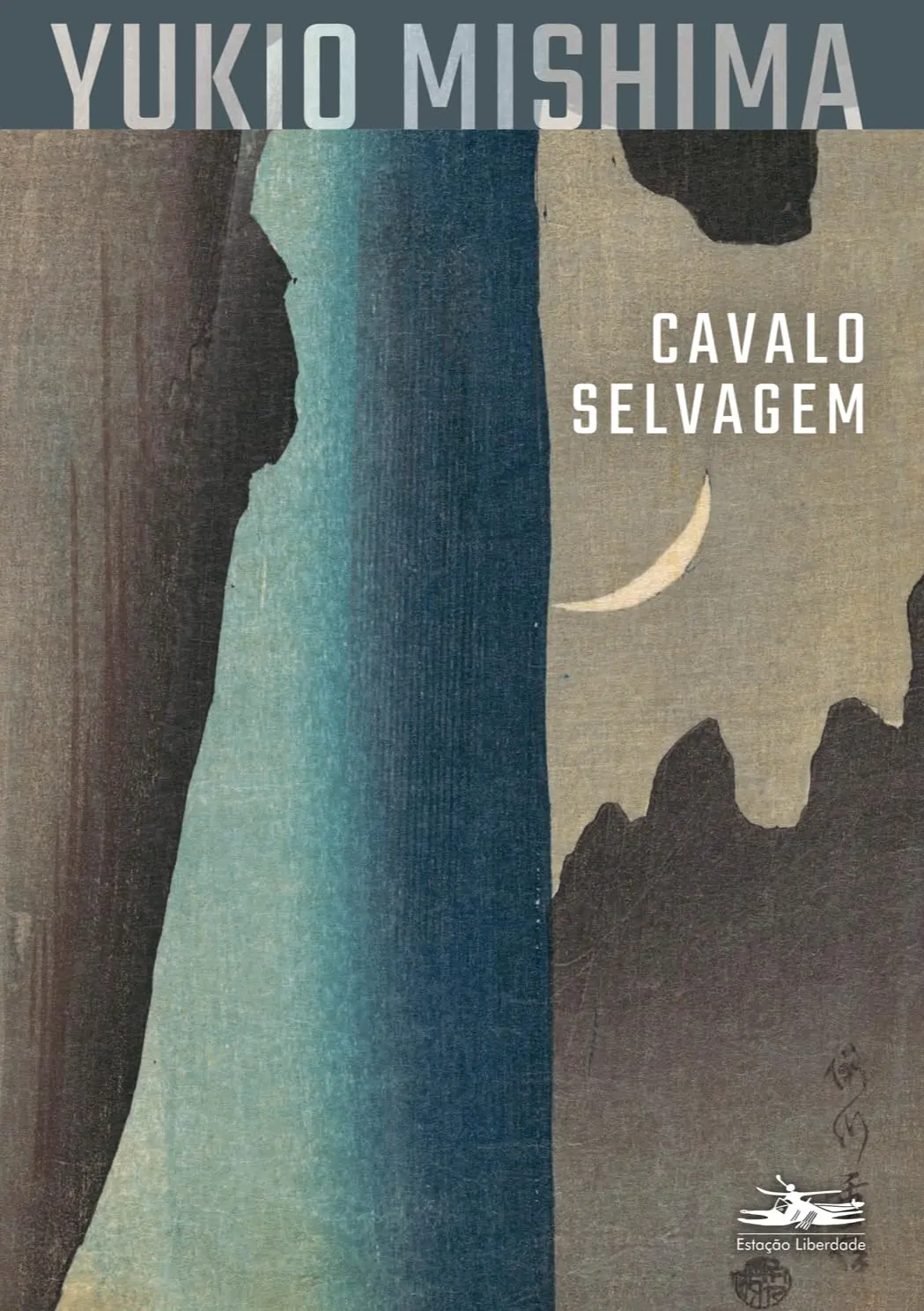 Cavalo selvagem: Mar da fertilidade, v. 2 - 1