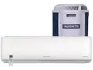 [magalu] Ar condicionado 12.000 BTUs Split Agratto Digital Inverter - 220V - 1