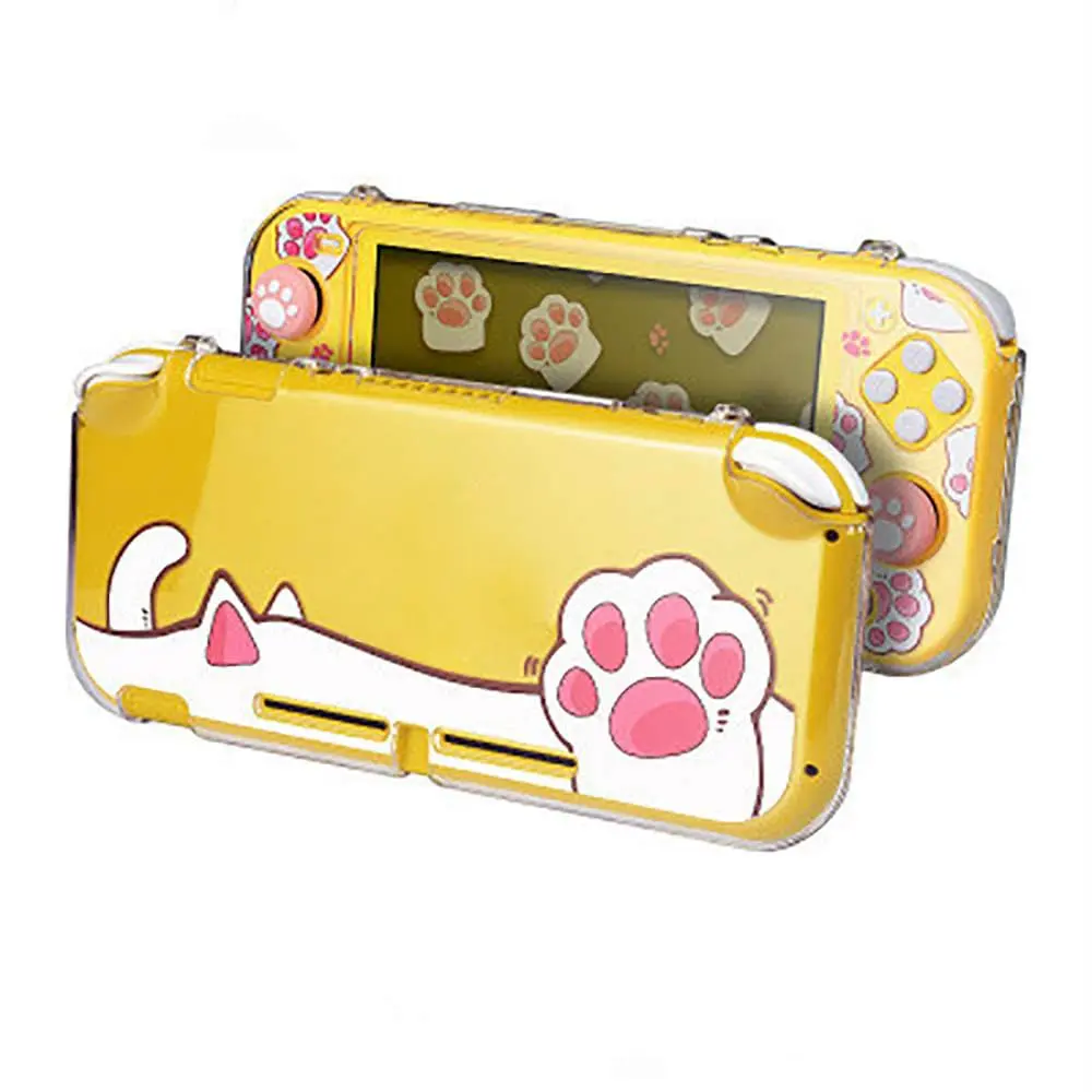 A capa protetora TwiHill é adequada para N-switch lite (Gato)