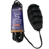 Extensão Paralela Bipolar 10A 3 Tomadas Cabo 5m - 1