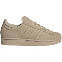 TÊNIS SUPERSTAR II adidas Originals Bege