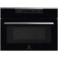 Forno de Embutir Electrolux Multifuncional 43L 2 em 1 com Micro-ondas Preto (ME4EP) - 220V