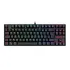 Teclado Magnético Redragon Kumara Pro RGB Switch Marrom - 1