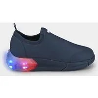 Infantil - Tênis de Luz Bibi Space Azul Naval 1228018 20