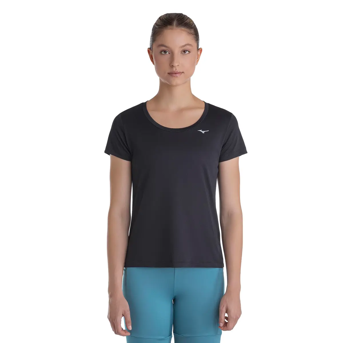 Camiseta Mizuno Nirvana Feminino