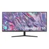 Monitor Samsung Viewfinity S5 34" WQHD, Ultrawide, 100Hz, 5ms, HDR10, HDMI, DP, FreeSync, Game Mode - 1
