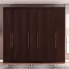 Guarda-Roupa Casal Bartira Diplomata com 7 Portas e 6 Gavetas - 1