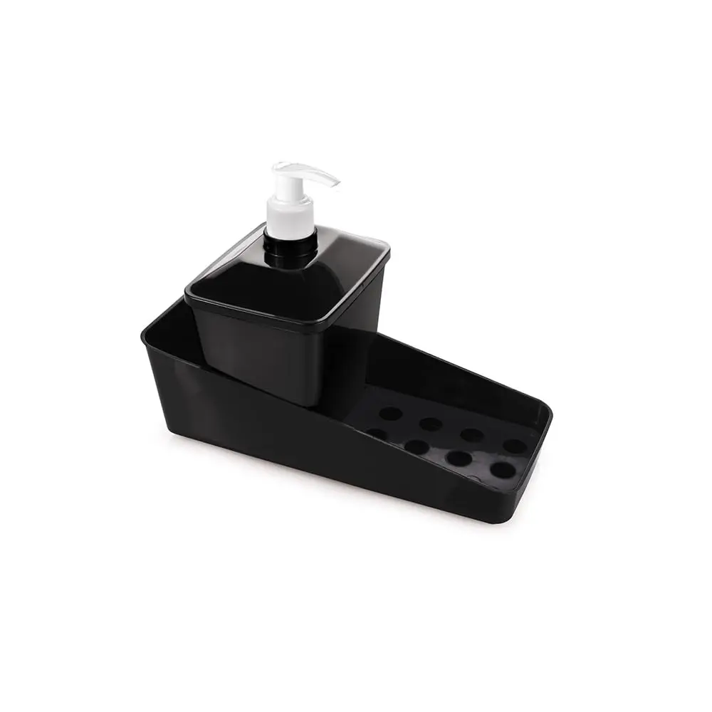 Dispenser para Detergente, Plasútil, Preto