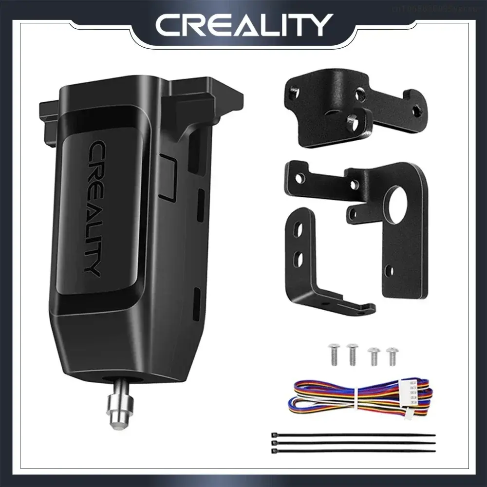 Creality cr sensor de toque peças impressora 3d 32bit kit nivelamento automático placa suporte para Ender-3/Ender-3 v2/Ender-3 pro/elnder 5/cr 10 - 1