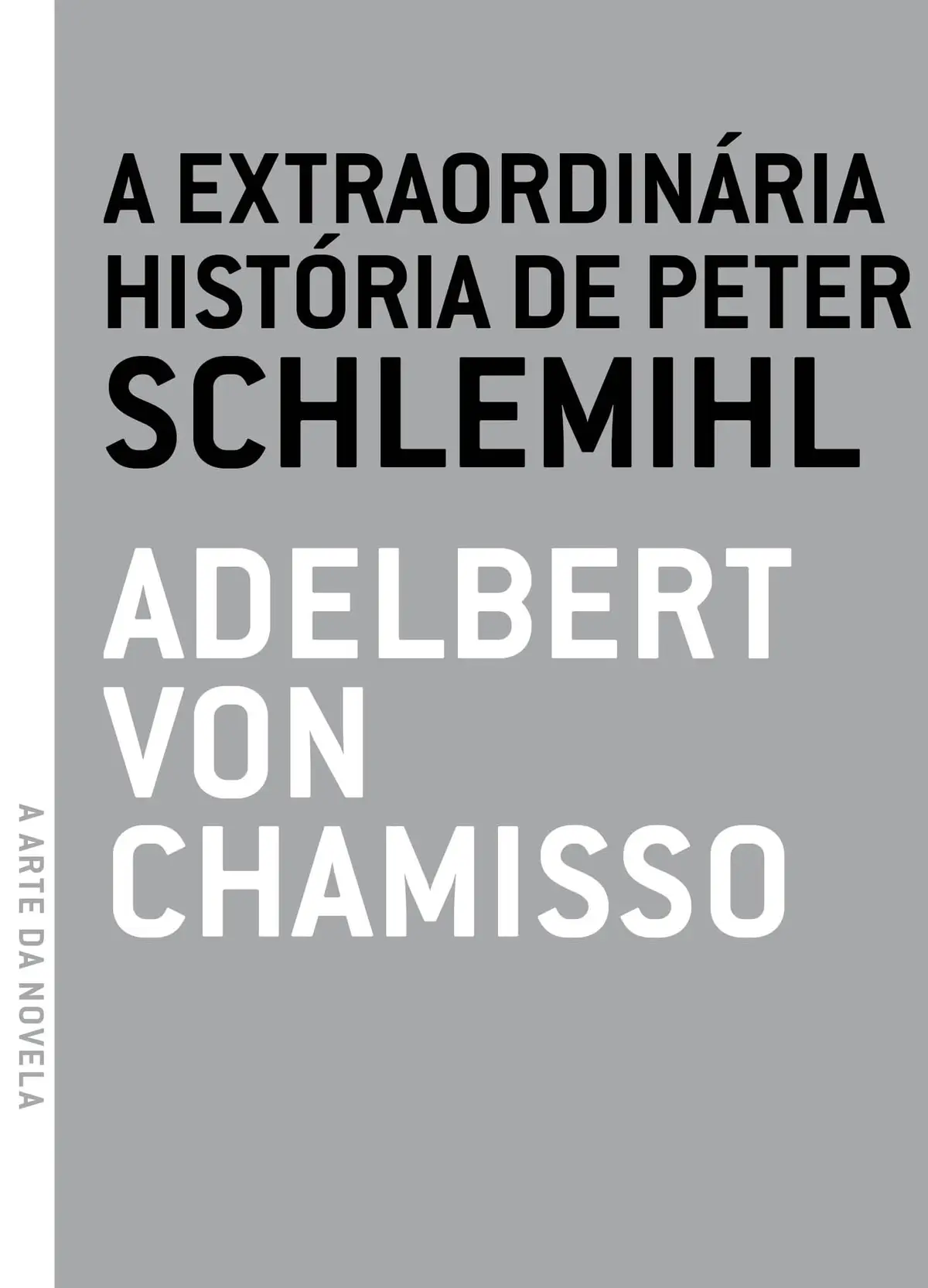 A extraordinária história de Peter Schlemihl