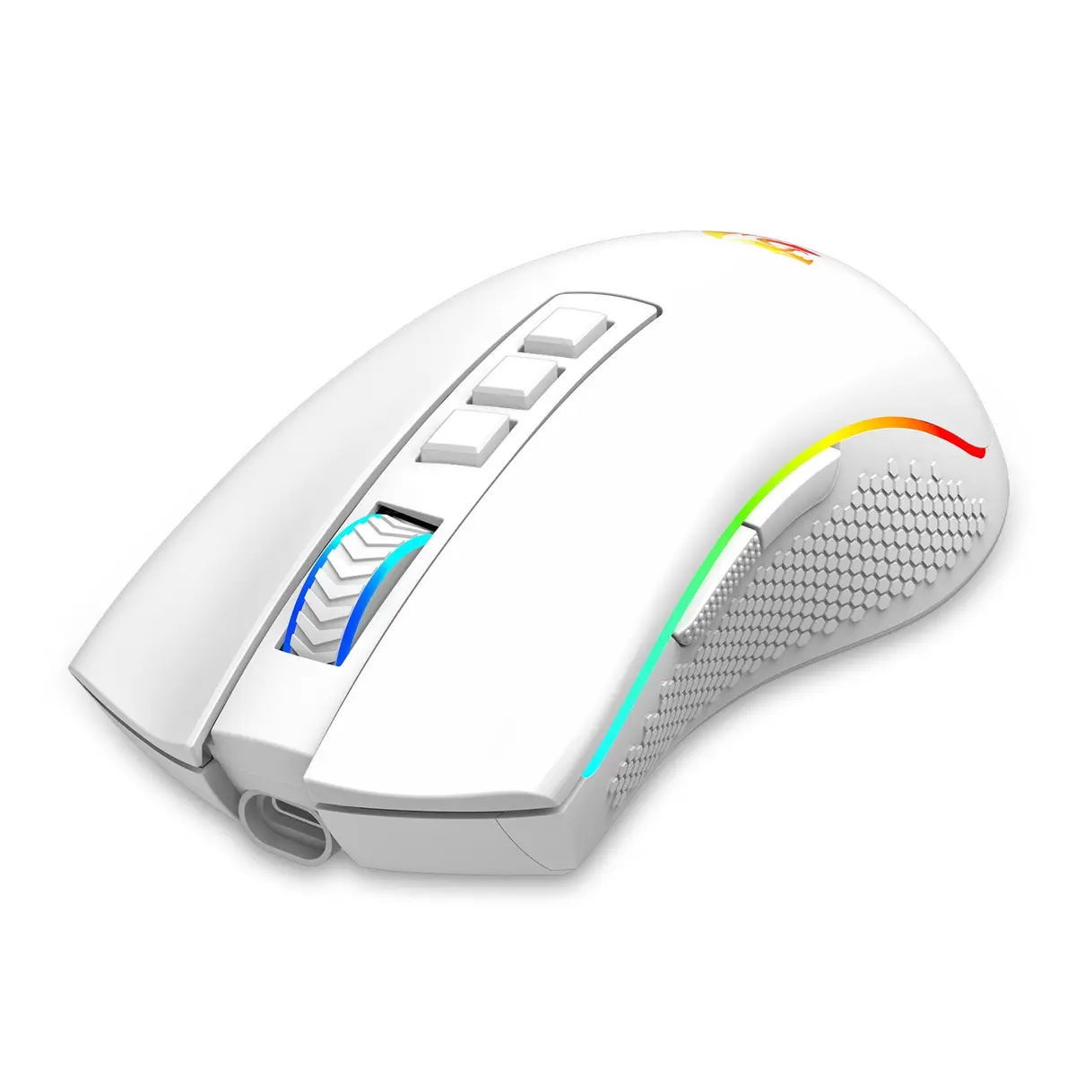 Mouse Redragon Cobra Pro Branco M711W-PRO - 1