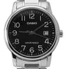 Relógio Masculino Casio Prata MTP-V002D-1BUDF - 1