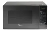 Micro-ondas Midea 20 Litros Prata Espelhado Mrae21 - 110v - 1
