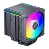 Cooler CPU Snowman MT880 V4 ARGB 2x120mm Preto - 1
