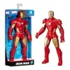 Marvel, Boneco Homem de Ferro Olympus, Vermelho - 1