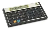 Calculadora Financeira HP 12c Gold 05501 Cor Preto - 1