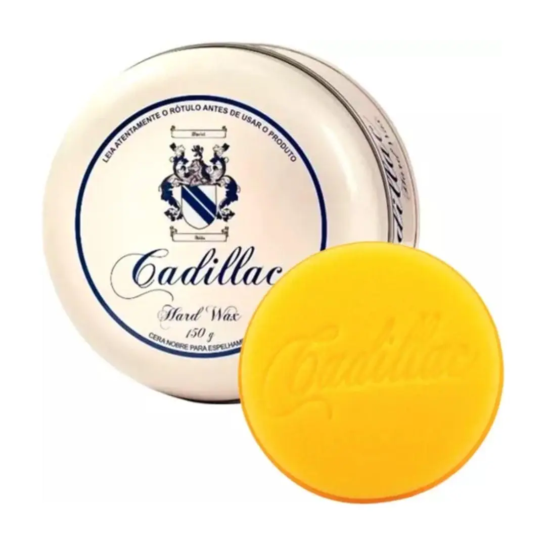 HARD WAX PASTA CADILLAC -150G C/APLIC - 1