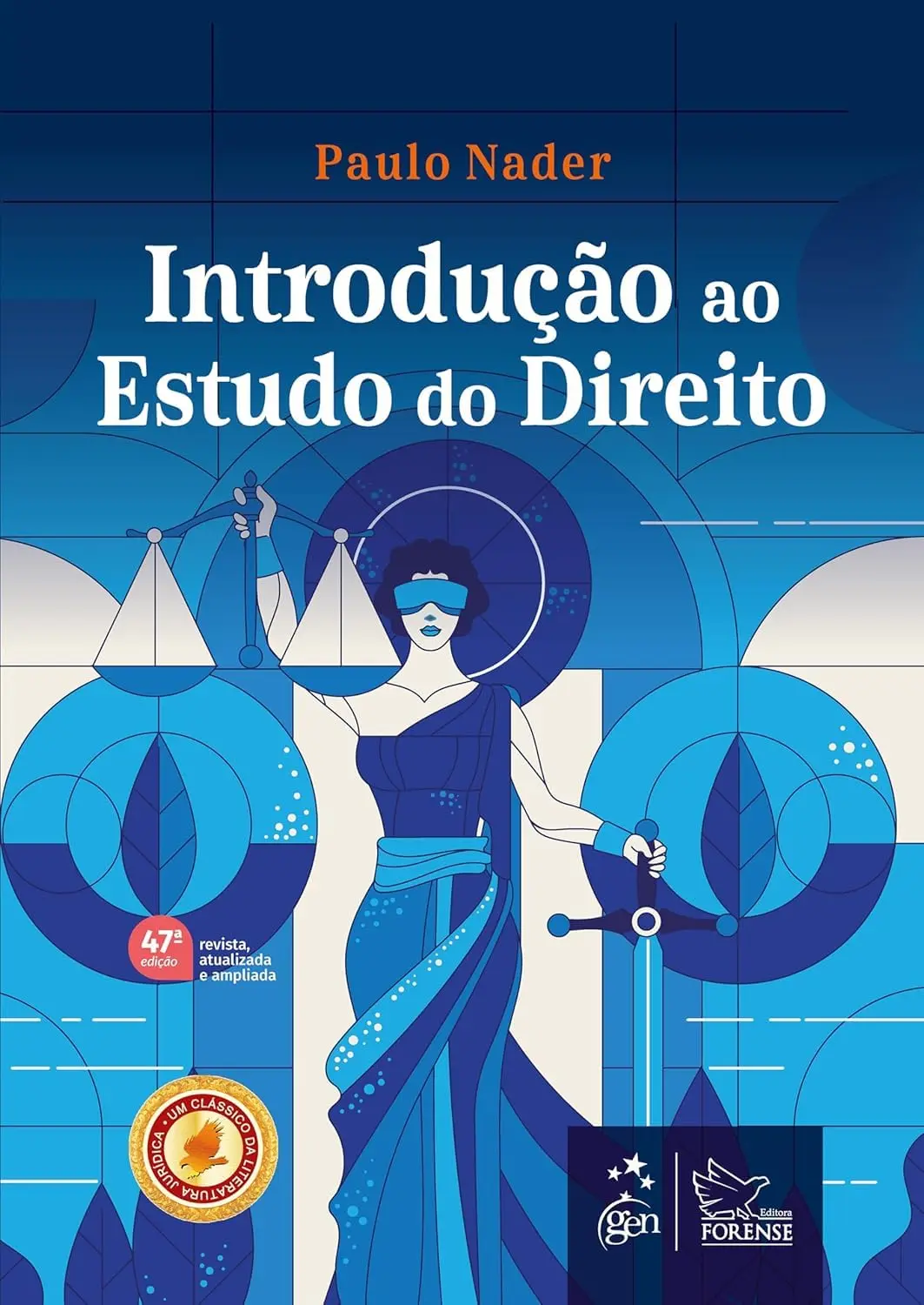 Introdução Ao Estudo do Direito - 47ª Edição 2025