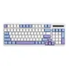 [App+ Moedas R$ 225] Teclado Mecânico EPOMAKER Cypher 96 RGB sem fio - 1