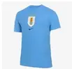 Camiseta Uruguai Nike Crest Masculina - 1