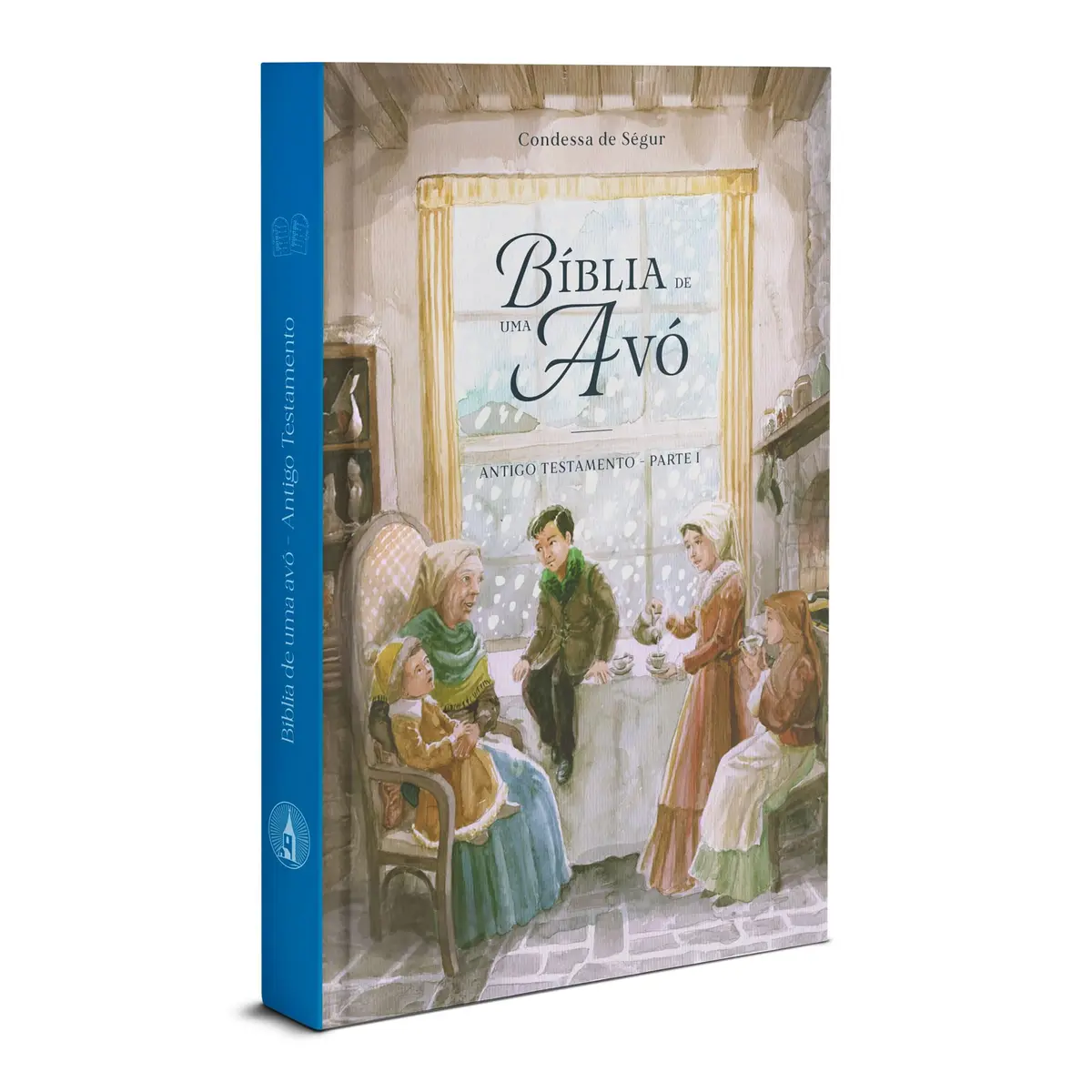 Bíblia de uma avó: Antigo Testamento - parte 1