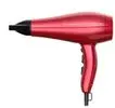 Secador de Cabelos GA.MA Italy New Lumina Red 3D Motor AC Profissional Vermelho 2200W - 110v - 1