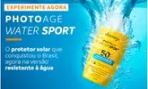 Ganhe uma amostra de Photoage Water Sport Dermage - 1