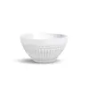 6 BOWLS PORTO BRASIL ROMA BRANCO - 1