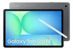Galaxy Tab S10 FE 5G 128GB 8GB 10.9 IP68 Cinza - 1