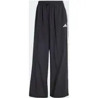 Calça Malha Parachute Essentials Três Listras Lifestyle Mulher adidas - 1