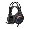 Headset Gamer Mancer Twilight S RGB 40mm Preto - 1