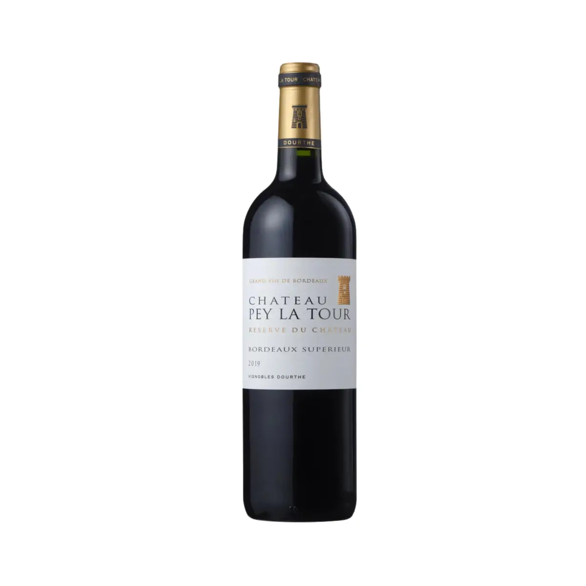 Vinho Tinto Francês Château Pey Latour Bordeaux Superiéur 750ml - 1