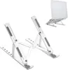 Suporte Dobrável em Alumínio p/ Notebook e Tablet Ajustável - 1
