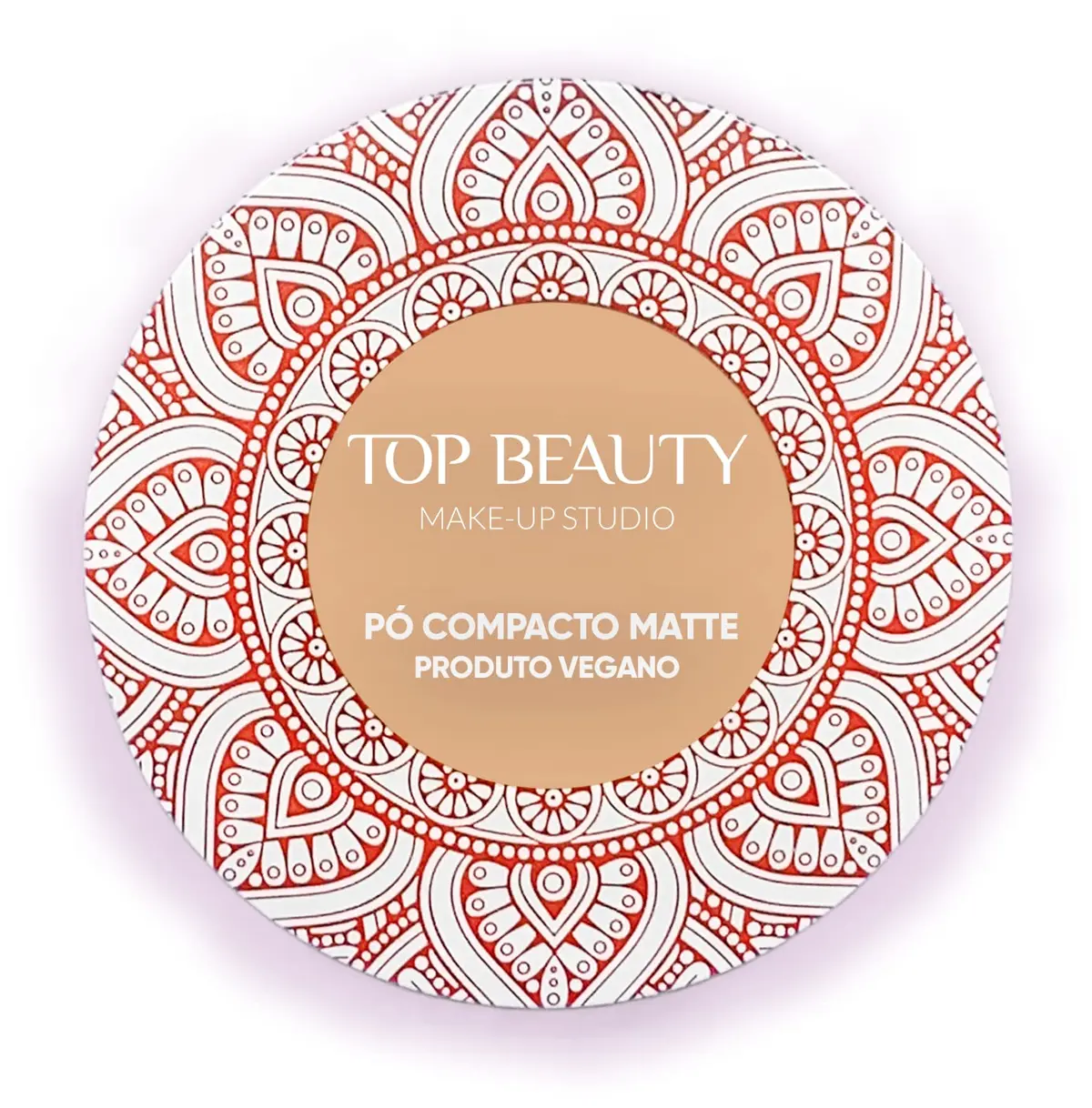 Top Beauty Pó Compacto 03 10 Gr