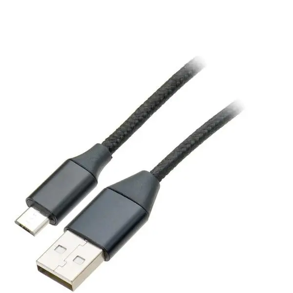 Cabo Carregador E Dados 2.0 Micro Usb - Smartphone Tebera - 1
