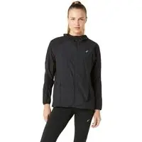 Jaqueta ASICS Road Packable - Feminino - Preto - 1