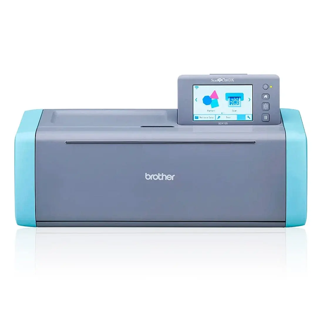 Máquina Brother p/ Recorte de papéis e tecidos 220V - SDX125