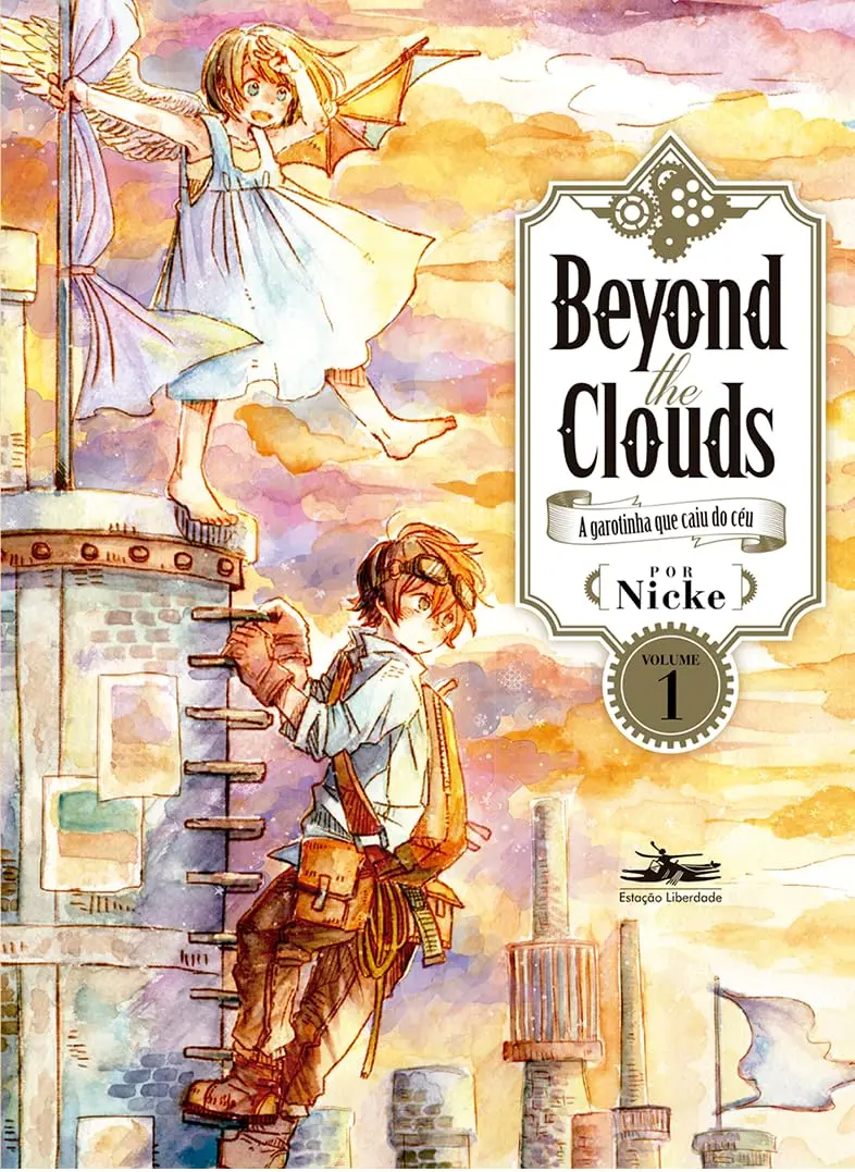 Beyond the clouds: a garotinha que caiu do céu