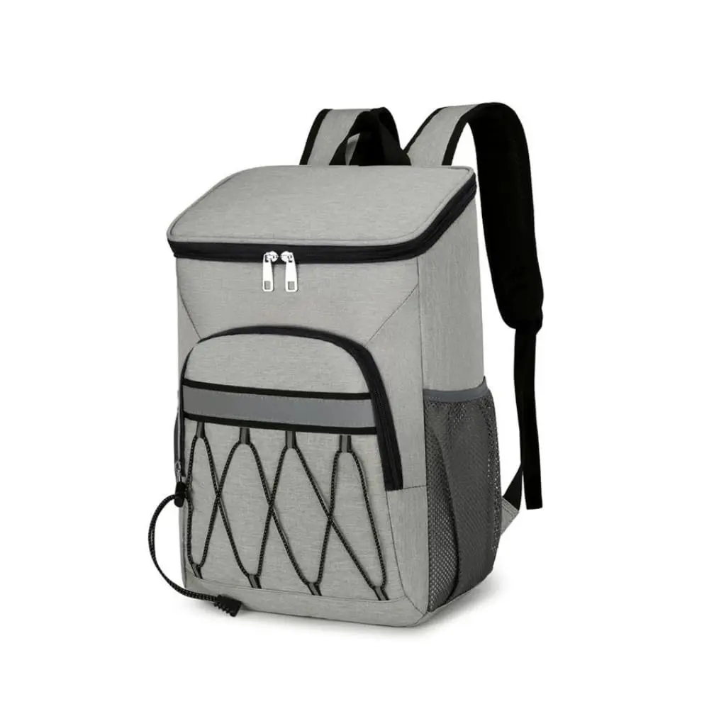 Mochila Térmica, Mochila Cooler, Bolsa Térmica à Prova de Vazamento, Bolsa Bag Cooler Bolsa Térmica Isotérmica Cooler Caixa Para Bebidas Praia Viagem, PREMIUM - 1
