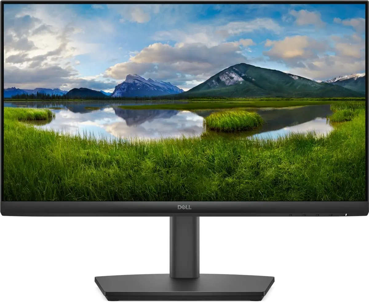 Monitor Dell Pro 21.5" com stand ajustável - E2225HSM - 1