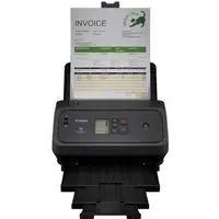 Scanner de Documentos Canon DR-C350, 50 ppm, Duplex, 100 Folhas, USB 2.0 Tipo C - 1