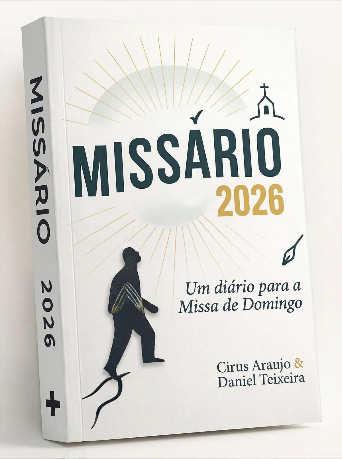 Missário 2026 - Um diário para a Missa de Domingo - 1