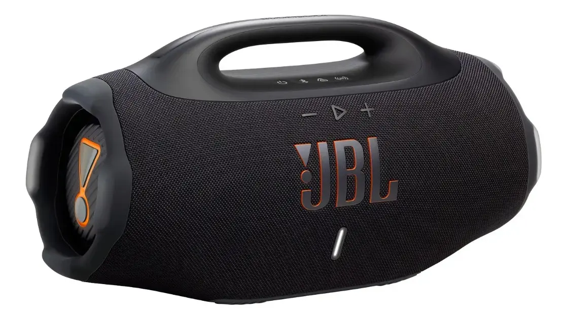 Caixa De Som Bluetooth JBL Boombox 4 PRETA - 1