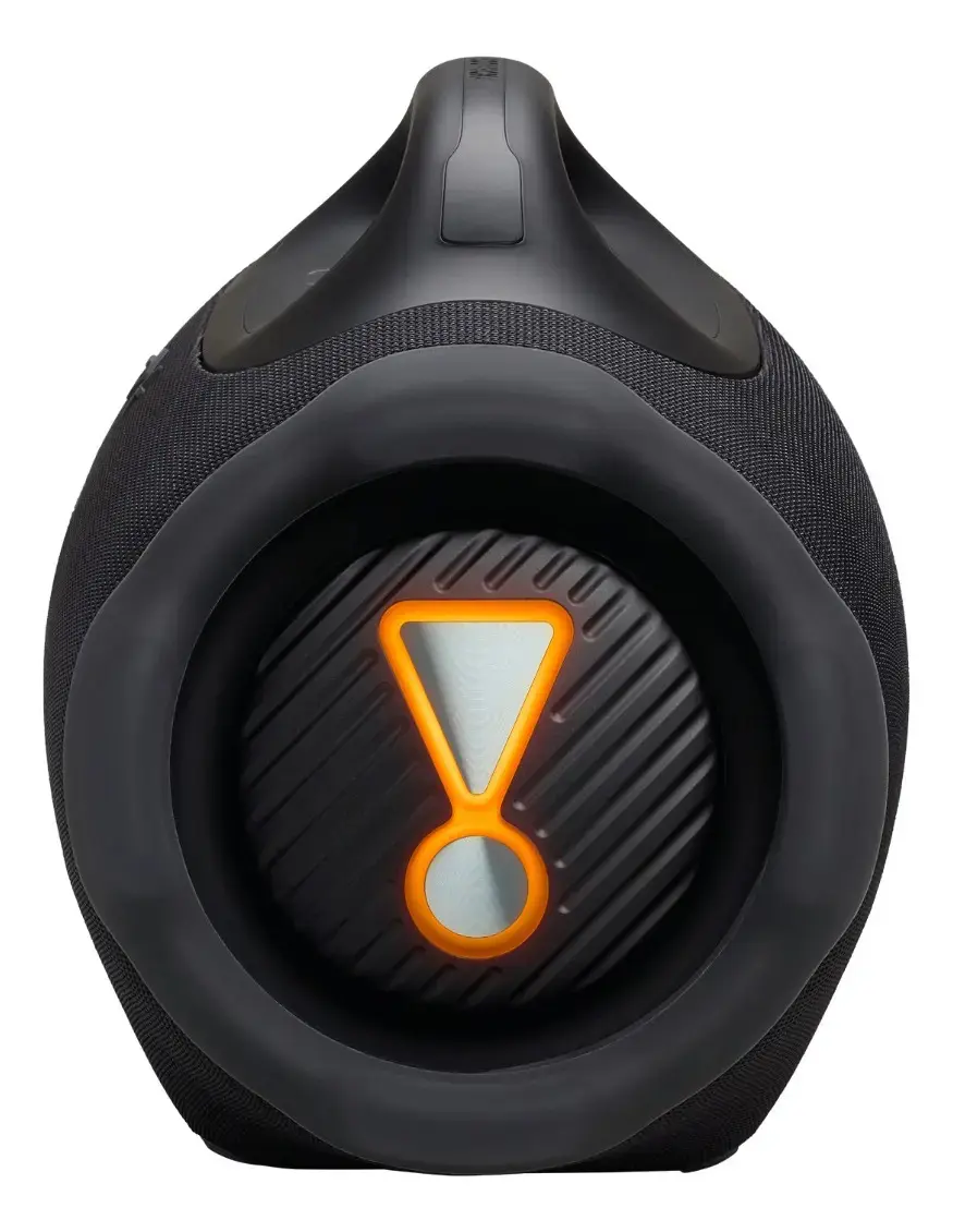 Caixa De Som Bluetooth JBL Boombox 4 PRETA thumbnail 2