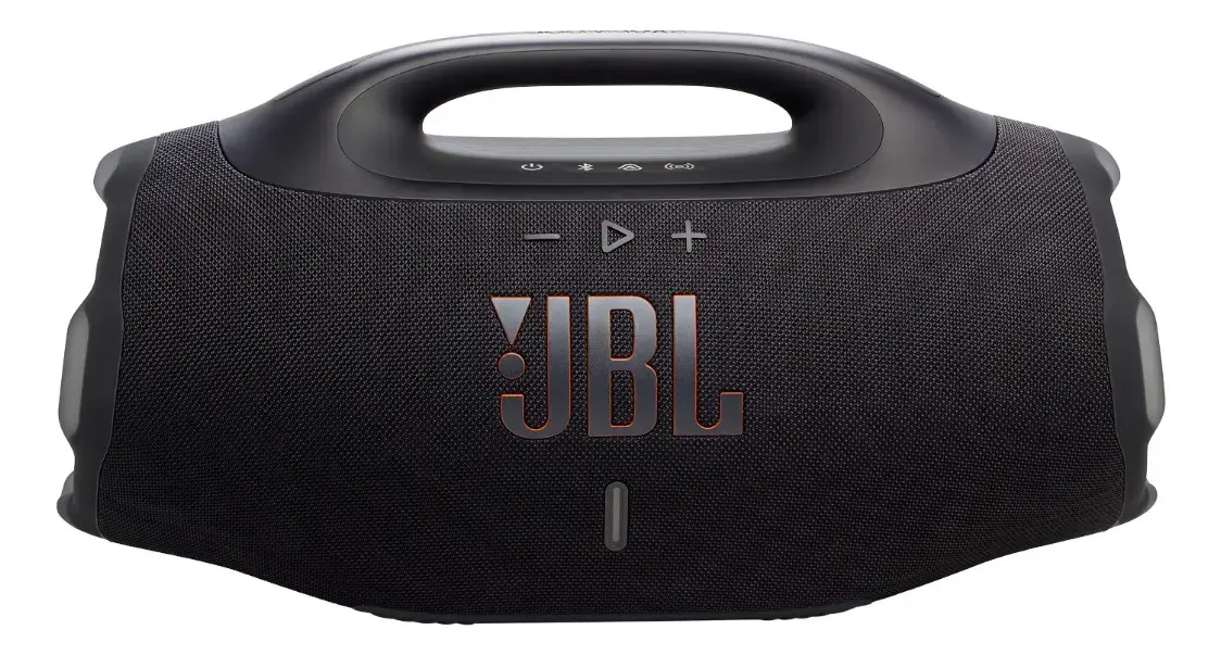 Caixa De Som Bluetooth JBL Boombox 4 PRETA thumbnail 3