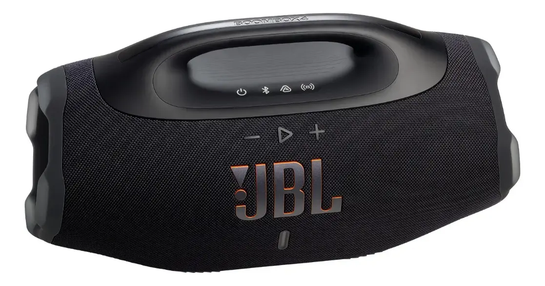 Caixa De Som Bluetooth JBL Boombox 4 PRETA thumbnail 5